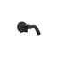 Shower arm with 2-way diverter