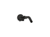 Shower arm with 2-way diverter