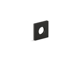 Shower arm trim kit, square