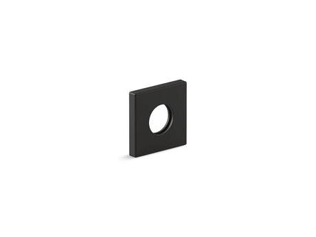 Shower arm trim kit, square