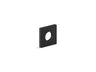 Shower arm trim kit, square