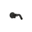 Shower arm with 3-way diverter