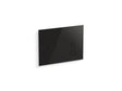 Summon™ Dual-flush touchless actuator plate for 2" x 4" in-wall tank and carrier system