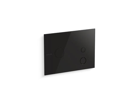 Summon™ Dual-flush touchless actuator plate for 2" x 4" in-wall tank and carrier system