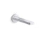 Composed® Wall-mount touchless bathroom sink faucet with Kinesis® sensor technology, AC-powered