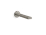 Composed® Wall-mount touchless bathroom sink faucet with Kinesis® sensor technology, DC-powered