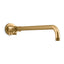 Wall-mount arm for rainhead/showerhead and handshower with 2-way diverter
