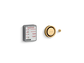 Invigoration® Series Digital steam adapter kit