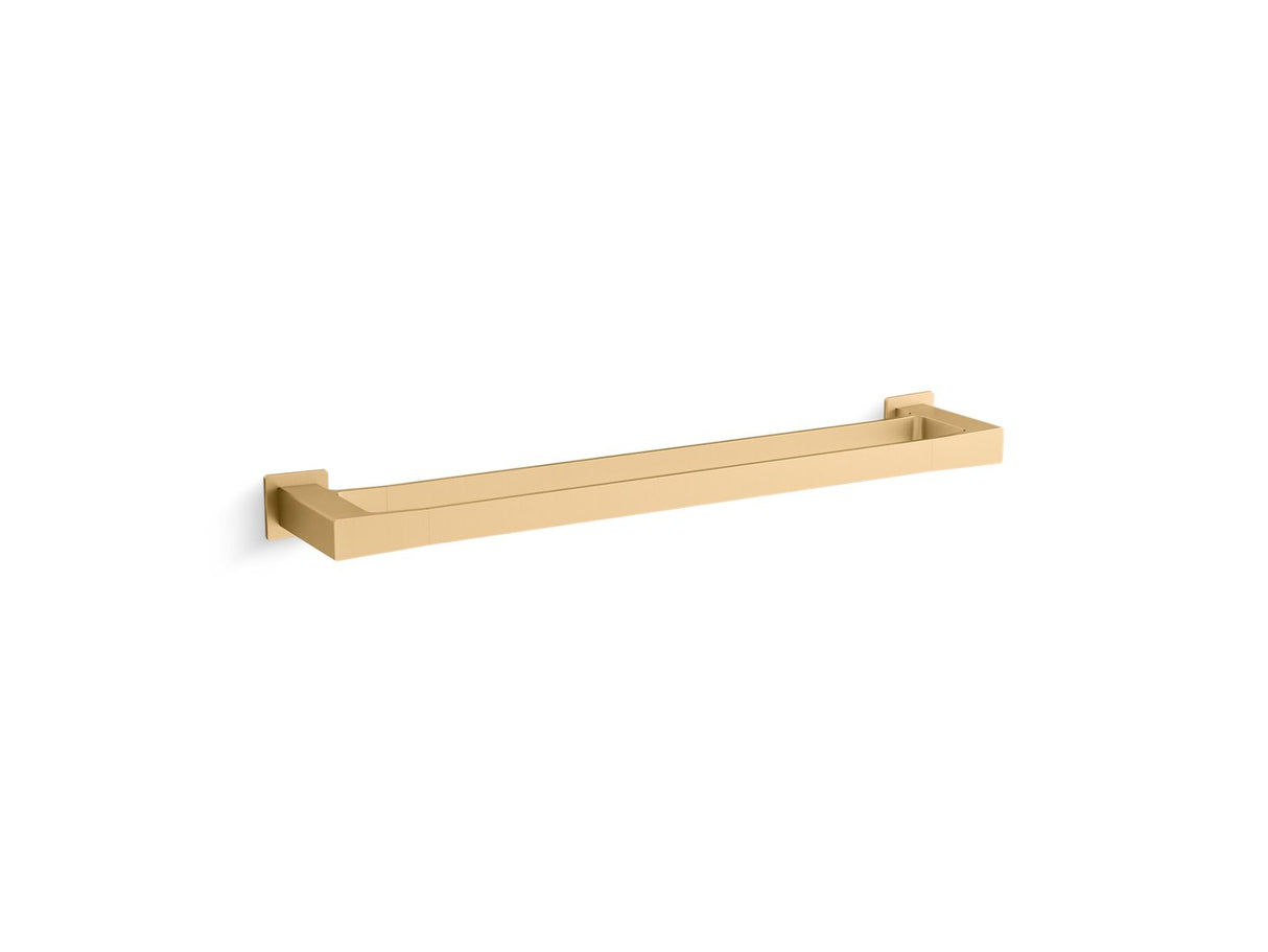 Honesty® 24" double towel bar