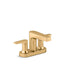 Taut® Centerset bathroom sink faucet, 1.2 gpm