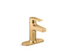 Taut® Single-handle bathroom sink faucet, 1.2 gpm