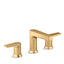 Taut® Widespread bathroom sink faucet, 1.2 gpm