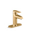 Hint® Single-handle bathroom sink faucet, 1.2 gpm