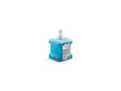 Hollyhock-scented single-use foam soap refill – 800 mL