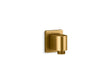 Awaken® Wall-mount supply elbow with check valve