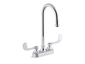 Triton® Bowe® Centerset bathroom sink faucet