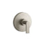 Composed® Rite-Temp® valve trim with lever handle
