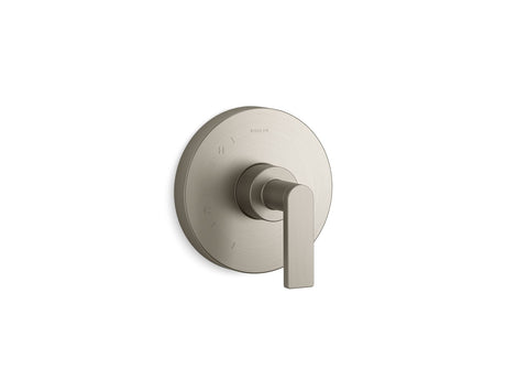 Composed® Rite-Temp® valve trim with lever handle