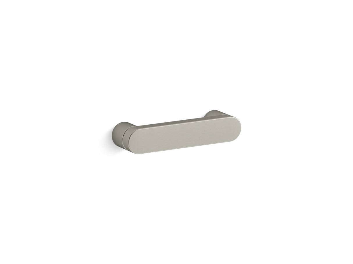 Composed® 3" cabinet pull