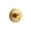 Composed® Rite-Temp® valve trim with cross handle