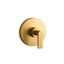 Composed® Rite-Temp® valve trim with lever handle
