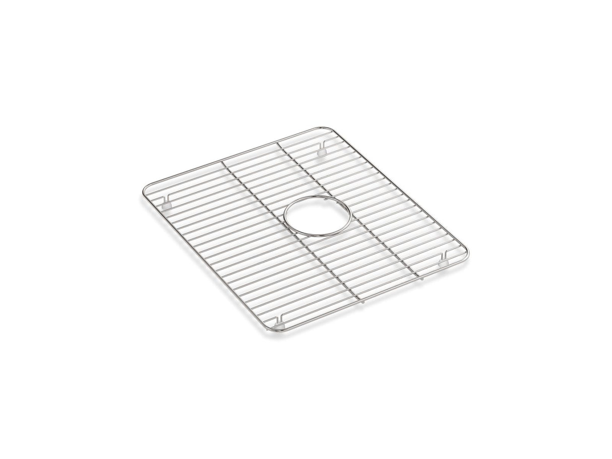 Whitehaven® Stainless steel sink rack for 24" apron-front sink