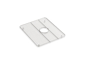 Whitehaven® Stainless steel sink rack for 24" apron-front sink