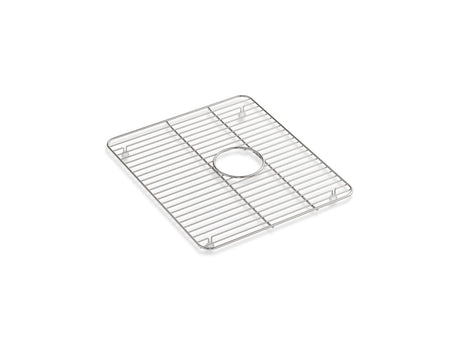 Whitehaven® Stainless steel sink rack for 24" apron-front sink