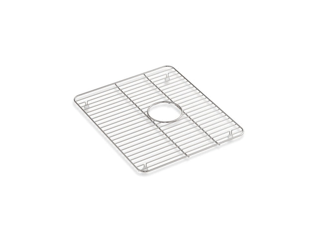 Whitehaven® Stainless steel sink rack for 24" apron-front sink