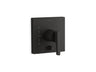 Honesty® Rite-Temp® valve trim with push-button diverter