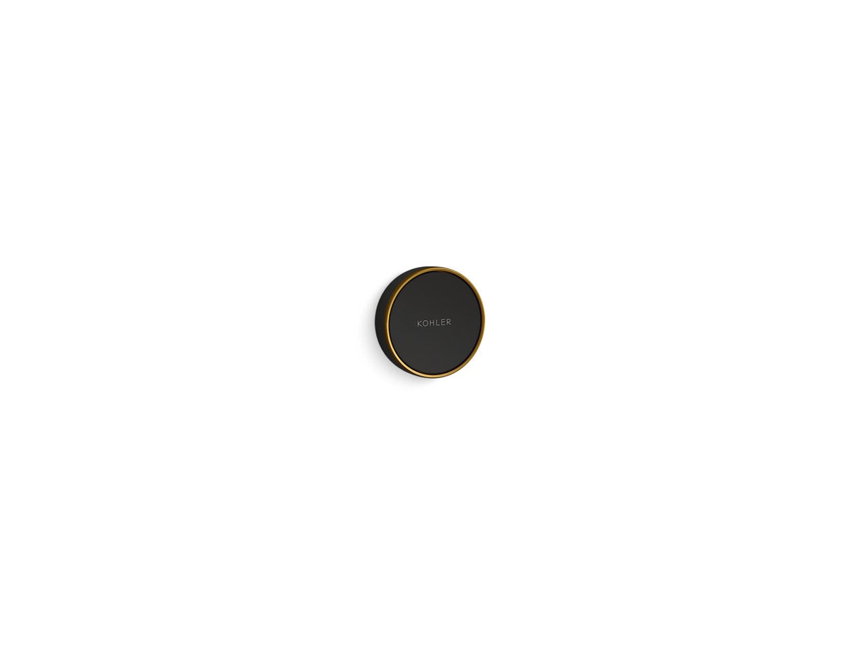 Anthem® Remote on/off button for digital thermostatic valve