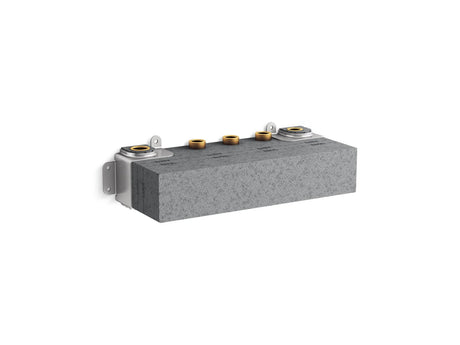 Anthem® Four-port recessed mechanical thermostatic valve