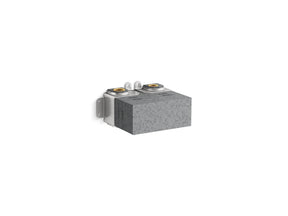 Anthem® One-port recessed mechanical thermostatic valve