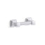 Riff® 3" cabinet pull