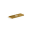 Parallel® Escutcheon plate