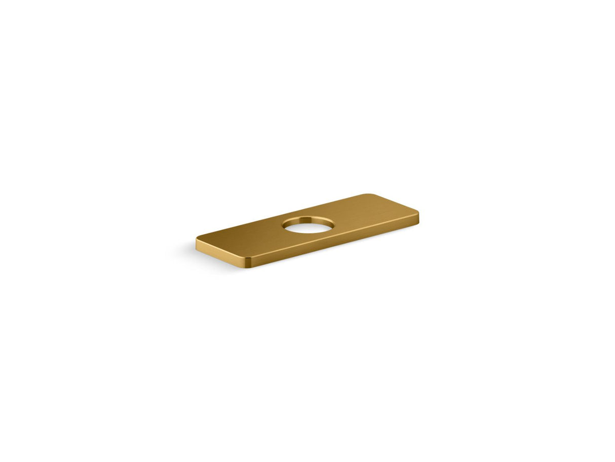 Parallel® Escutcheon plate