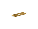 Parallel® Escutcheon plate