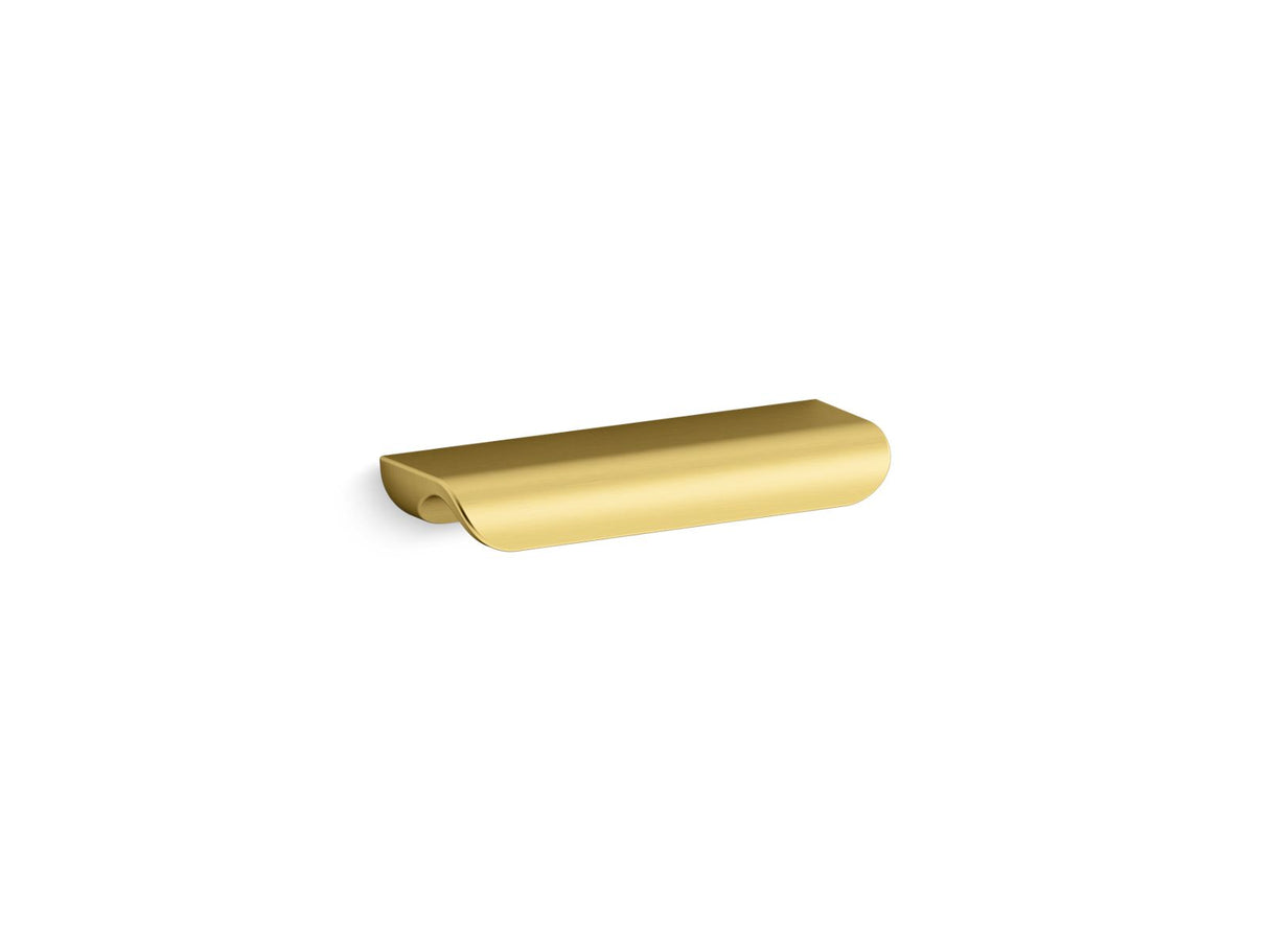 Avid® 3" cabinet pull