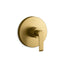 Avid® Rite-Temp® valve trim with lever handle