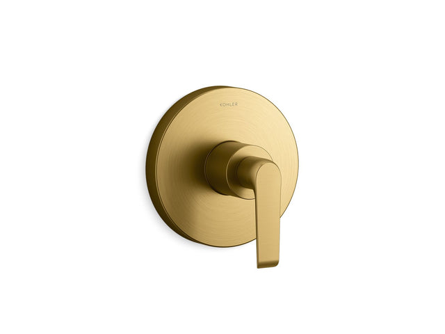 Avid® Rite-Temp® valve trim with lever handle