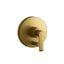 Avid® Rite-Temp® valve trim with push-button diverter