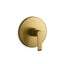 Avid® MasterShower® temperature control valve trim