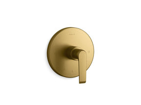 Avid® MasterShower® temperature control valve trim