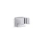 Statement® Wall-mount handshower holder