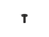 Statement® 3" ceiling-mount single-function rainhead arm and flange