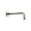 Statement® 15-1/2" wall-mount single-function rainhead arm and flange
