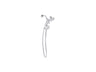 Awaken® 2-in-1 multifunction 2.5 gpm shower combo kit