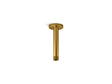 Statement® 6" ceiling-mount single-function rainhead arm and flange