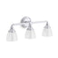 Devonshire® Three-light sconce