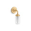 Artifacts® One-light sconce